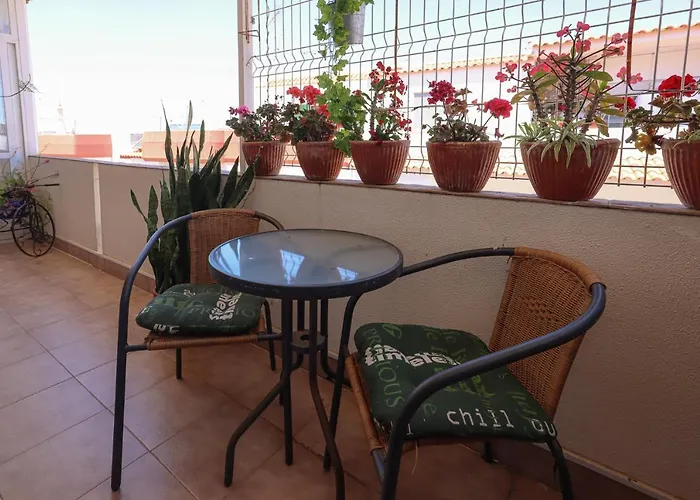 Apartament Pateo - Algarve - By Bedzy Albufeira